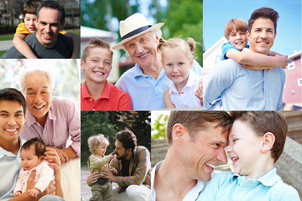 Medical Billing MediRises Website Image 1 Happy Family